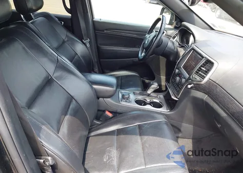 2018 Jeep Grand Cherokee High Altitude 4X4 из США, поврежденный, VIN 1C4RJFCG7JC264395